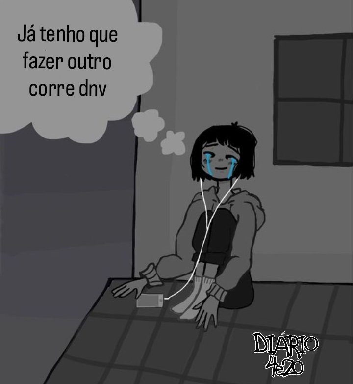 E não tá fácil 🤡😭