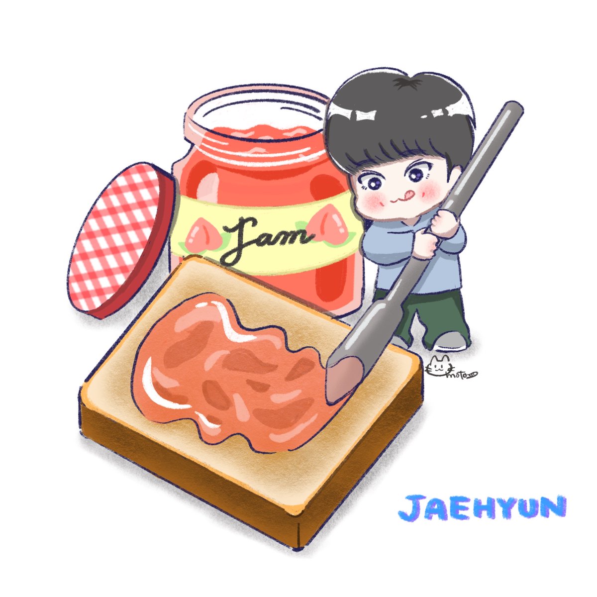 Peach jam🍑
#재현 #jaehyun #NCTfanart