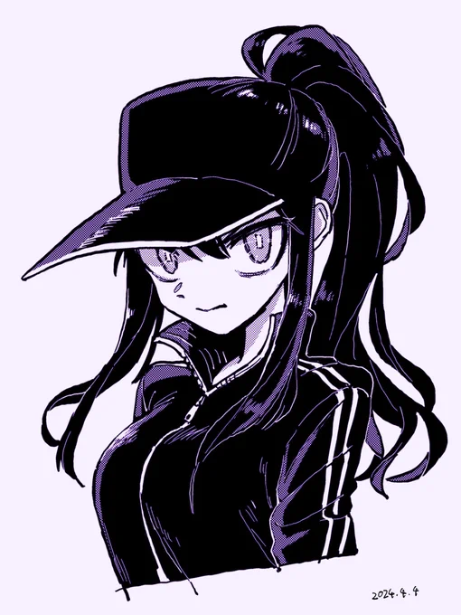 #今月描いた絵を晒そう 