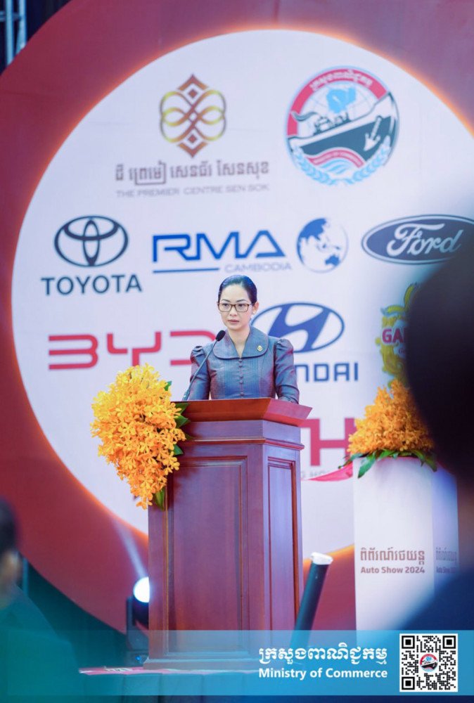 Cambodia to Have Five More Vehicle Assembly Factories akp.gov.kh/post/detail/30…