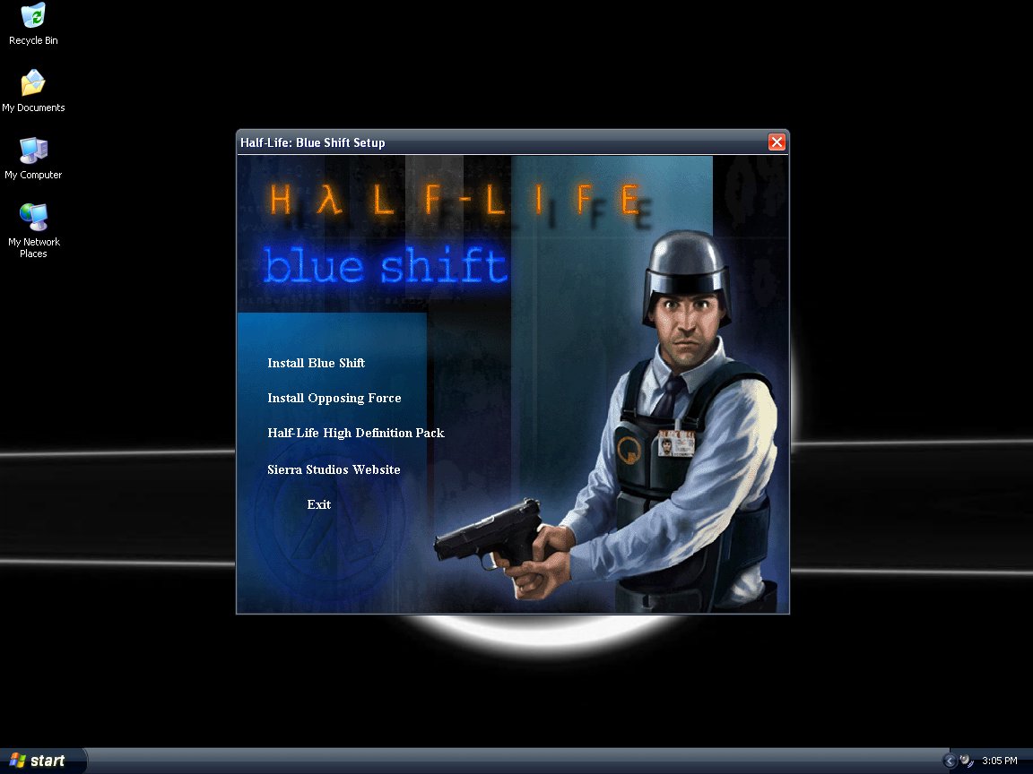 Half-Life: Blue Shift (2001)