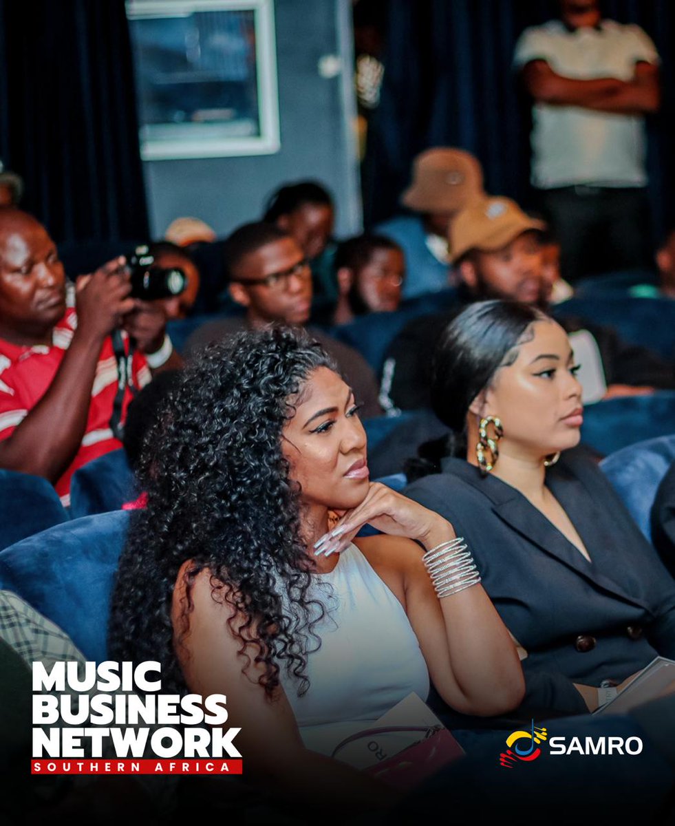 On 25 April 2024, SAMRO, in collaboration with the Music Business Academy, held the second iteration of the Music Business Network session at Artistry JHB, giving emerging musicians and music professionals direct access to key players in the music industry. Here are some of the…