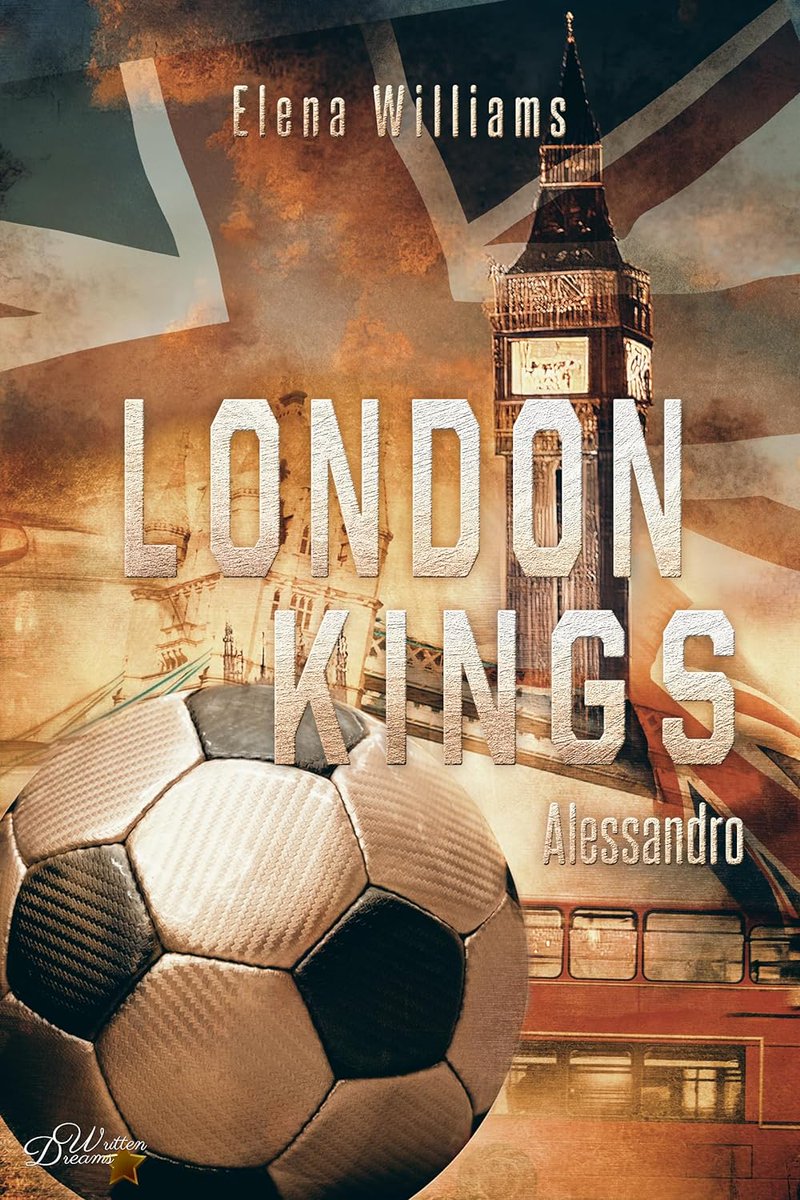 Ganz frisch veröffentlicht wurde das neue Buch der Oelerserin Elena Williams aka Veronique Garz. Es handelt sich um Teil 3 ihrer Sportsromance Reihe und trägt den Titel 'London Kings - Alessandro'. Es ist ab sofort als eBook/Kindle bei amazon.de erhältlich.