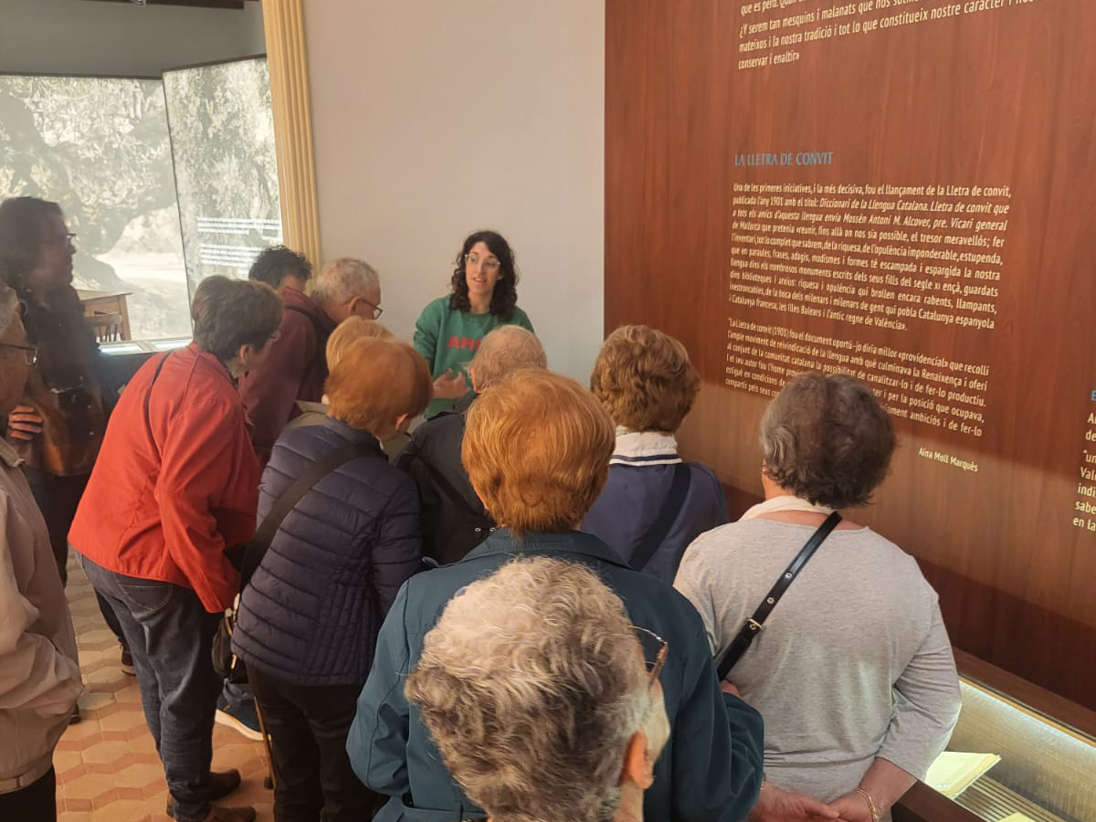 Institució Alcover tweet media