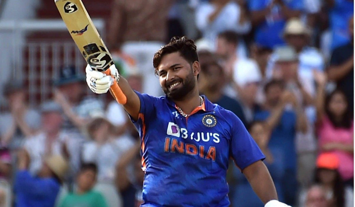 - Horrible accident on 30th Dec 2022. - He Made comeback in this IPL. - 398 runs, 158.6 strike rate. - Most runs scorer for DC. - Most runs as WK. - Most Sixes for DC. - Now He's selected India's squad for T20 WC. - RISHABH PANT IS COMING FOR T20 WORLD CUP 2024...!!!! ⭐