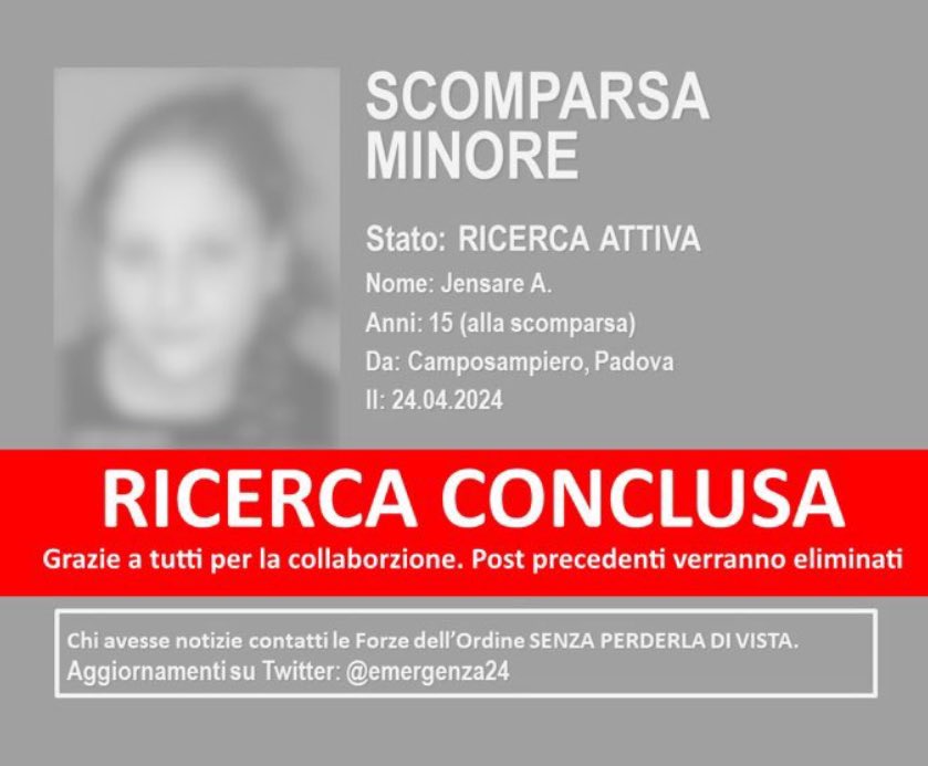 HUMINT - ProtezioneCivile (@HUMINTProtCiv) on Twitter photo 2024-04-30 11:44:31