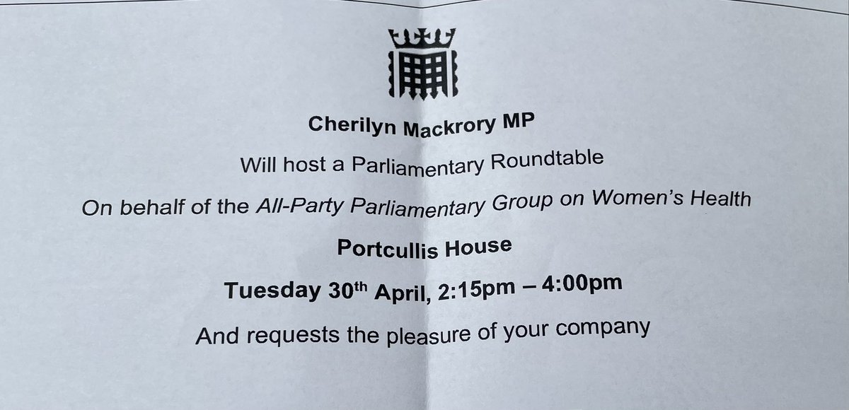 I’m looking forward to being part of the discussions today @APPG_WH round table on behalf of the @NPA1921 - Community Pharmacy teams provide so many touch points for women who need support to make #informedchoices around their care & menopause management in particular