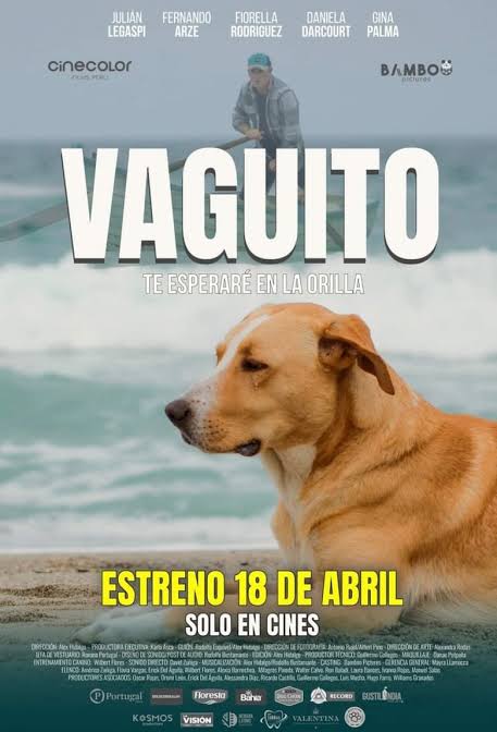 Vayan a ver #Vaguito no se van a arrepentir, además no olviden que con su entrada ayudan a un #Albergue #DogLover #NoCompresAdopta