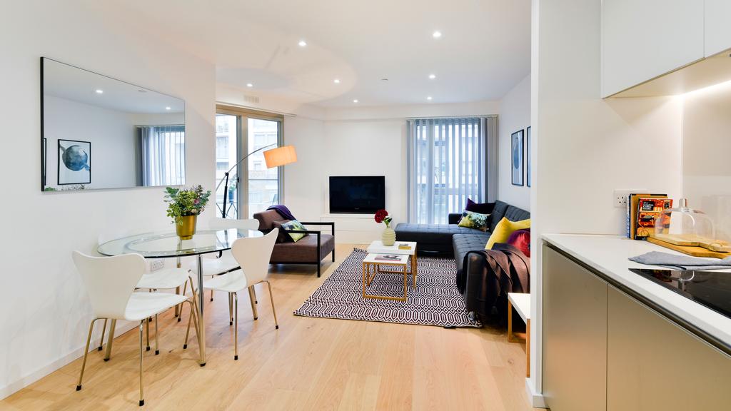 Balham #ServicedAccommodation can accommodate a family or travelling companions. Enquire now at: urban-stay.co.uk #businesstravel