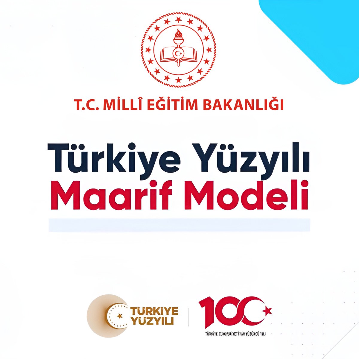 istanbulilmem's tweet photo. 🇹🇷 "Türkiye Yüzyılı Maarif Modeli"

▪️Erdem-Değer-Eylem Modeli ile: Huzurlu aile ve toplumla, yaşanabilir çevrede huzurlu nesiller yetiştirmeyi hedefliyoruz.▪️

#KöklerdenGeleceğe

@tcmeb @Yusuf__Tekin
@MucahitYentur https://t.co/HNy33feQAA