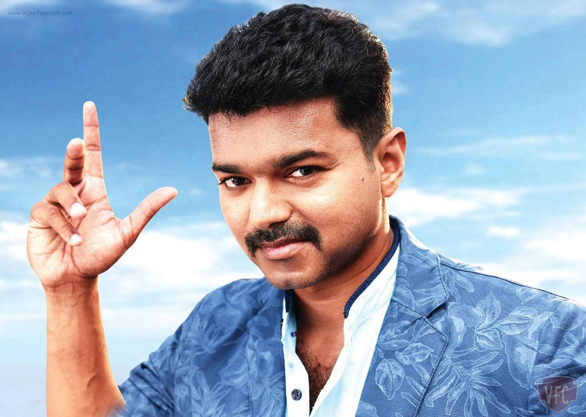 Why #Vijay is the cringiest actor of all time (Part 2) A Thread 🧵😂