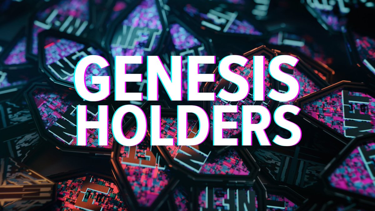 🎉 Brace yourselves for some thrilling updates, Genesis NFT holders! 🌟 Exciting news is on the horizon, and we can't wait to share it with you! 🚀 Stay tuned for the big reveal – it's going to be epic! 🔥 #NFTHoldes #KWARS