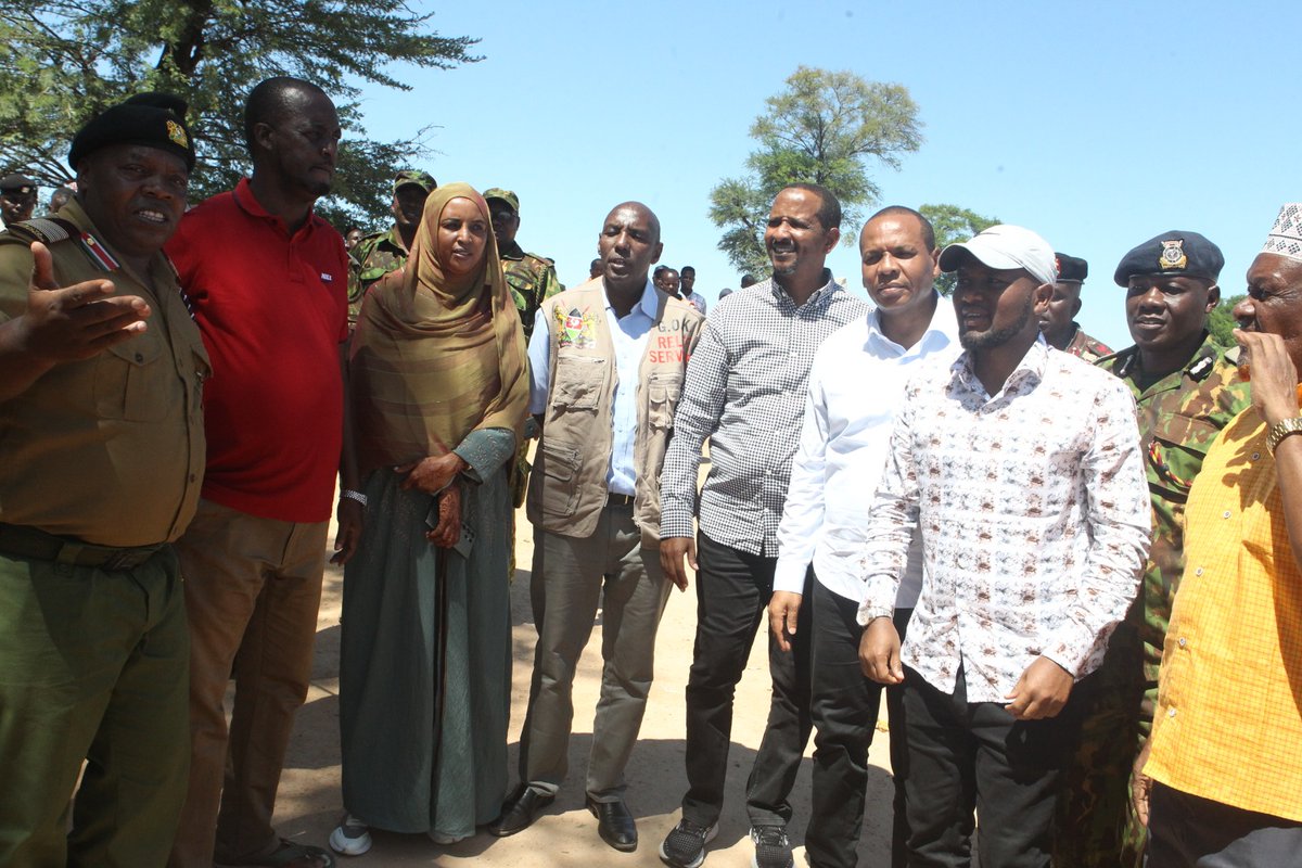 In Garrisa and Tana River counties to assess the impact of floods in these regions. The government has taken swift action by dispatching relief food and other essential supplies to aid those affected by the floods not only in these counties but also in other affected regions…