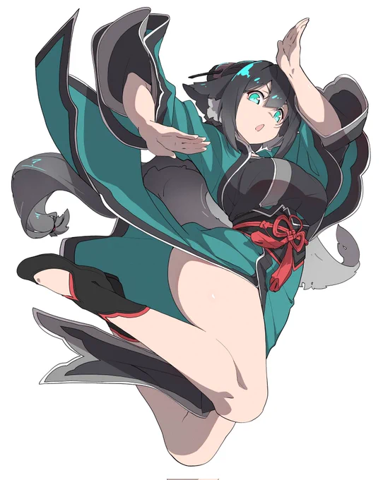 今月描いた絵です 