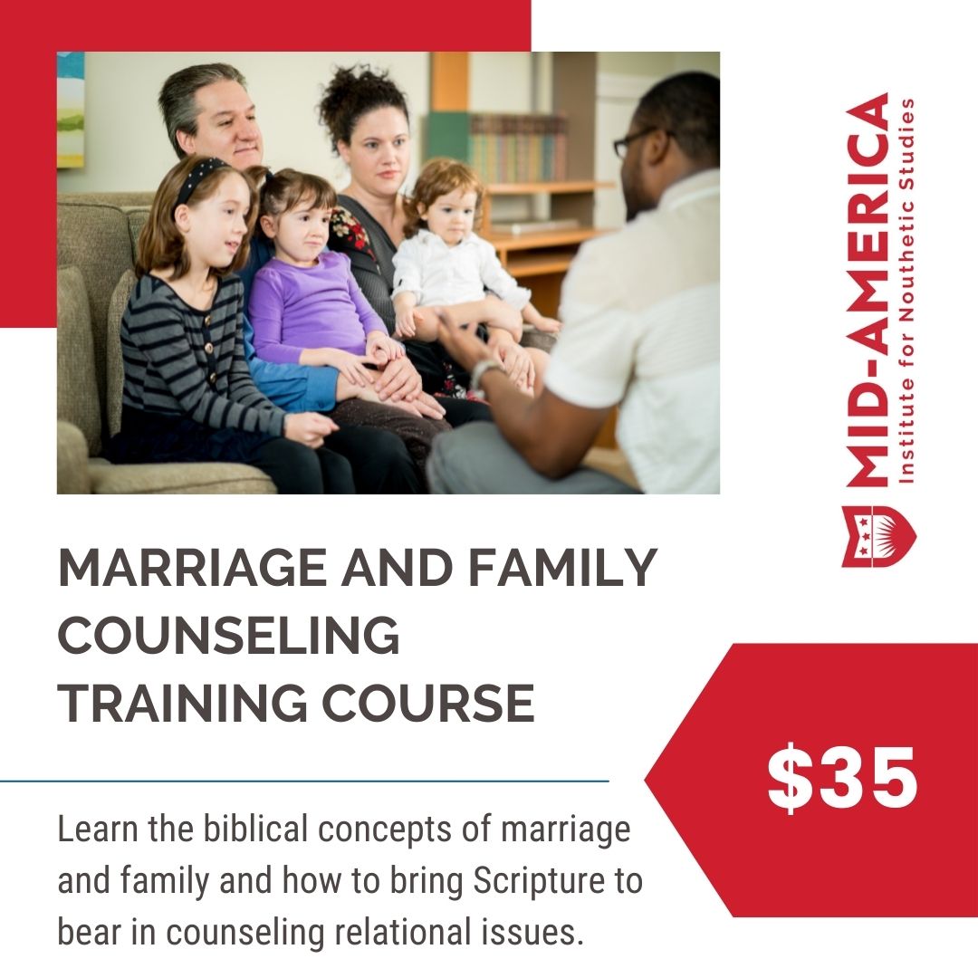 > bit.ly/3GuEHiM <
Check out our online course, Marriage and Family Counseling taught by Donn Arms!
.
.
#marriage #husband #wife #biblicalcounseling #biblecn #bible #nouthetic #counseling #christian