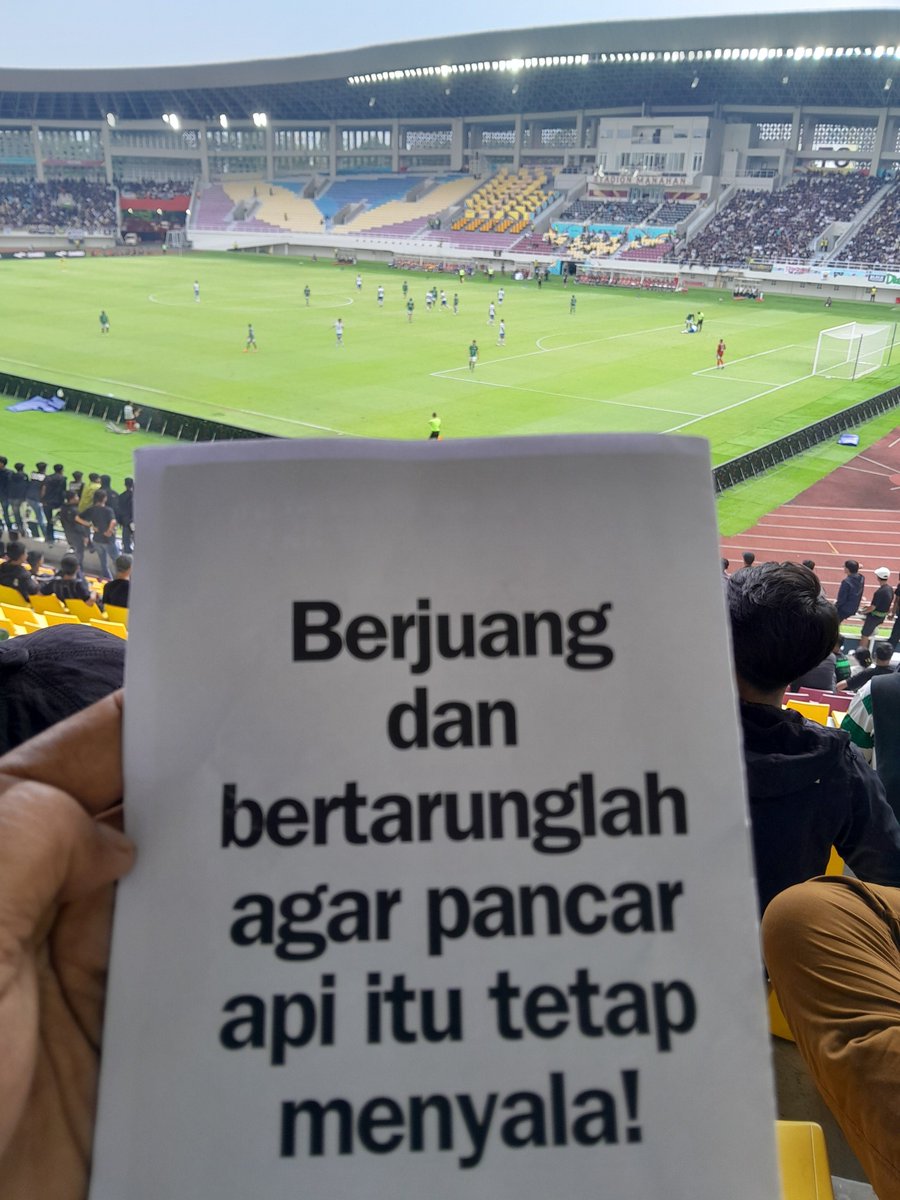 masih liga 1 💚