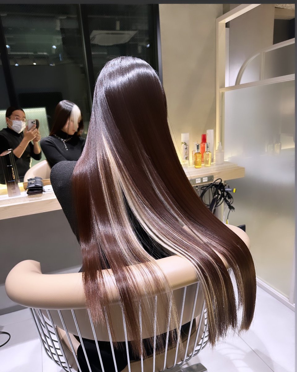 #髪フェチ #ロングヘア #ロングヘアフェチ #hairfetish #longhair #longhairfetish