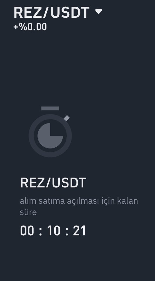 Farming gece sona ermişti. 

Rez listelemesine 10 dakika kaldı. Market öncesi piyasalarda son fiyat 0.33$

Ortalama için baz alacağım fiyat da bu.

Katılan arkadaşlar takip edebilirler 👀