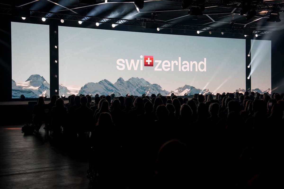 #Schweizer Ferientag 2024: merci beaucoup, @GeneveTourisme ! Was war das für eine Kulisse für unseren neuen Brand & den grössten #Tourismus-Event des Jahres! #IneedSwitzerland 🇨🇭
Medienmitteilung ➡️ stnet.ch/de/schweizer-t…