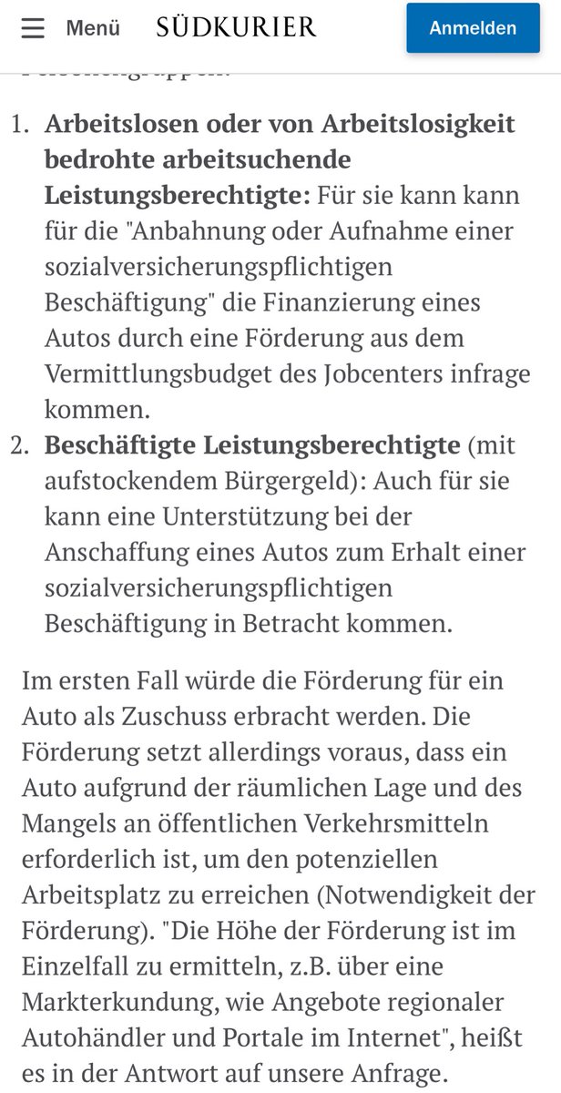 Tagesschow lügt. Fucktenfinder verbreiten Fake News. Migranten und Ukrainer bekommen sehr wohl vom Jobcenter Autos finanziert und auch geschenkt. Wir alle bezahlen also diese Autos. Der SWR hatte bereits darüber berichtet. Der SWR ist Teil der ARD. So wie die Tagesschau.