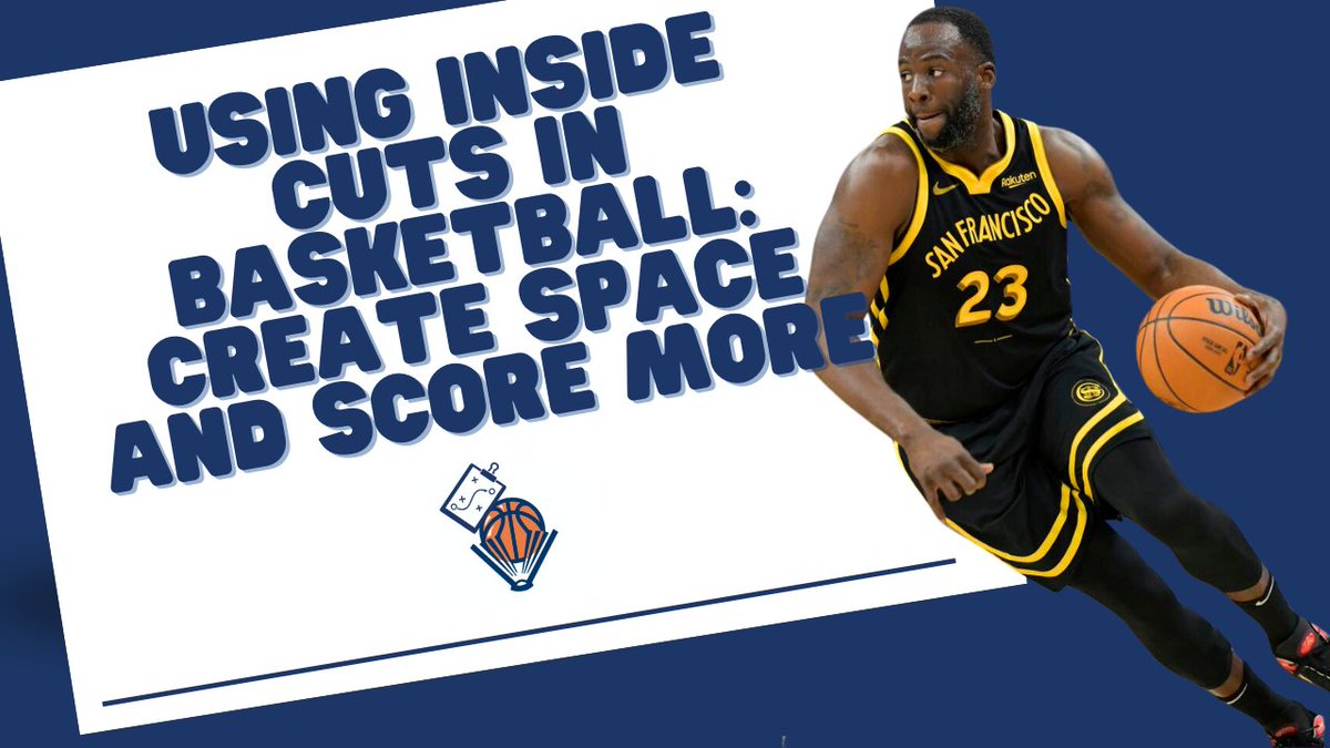 Using Inside Cuts: Create Space and Score More The Inside Cut offensive action creates space fast for drives, decisions and more. It can be used as a concept or as a set action. youtu.be/_kPvSL8Ub7Y