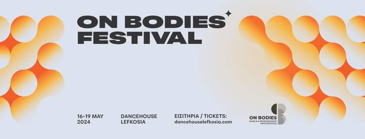 Check out below the schedule of On Bodies festival 2024 taking place on the 16th-19th of May✨
Book your tickets at dancehouselefkosia.com ✨
Tickets: dancehouselefkosia.com/events-2/

#festival #artsfestival #dancefestival #dance #movement #art #nicosia #cyprus #dancehouse