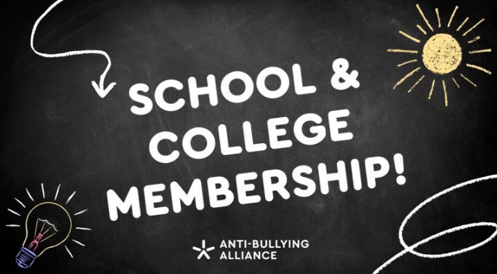 🏫 SCHOOLS & COLLEGES🏫 

Are you looking to improve your responses to bullying after #AntiBullyingWeek? Become one of our members and get exclusive news, content and more, specifically for you: bit.ly/schoolandcolle…