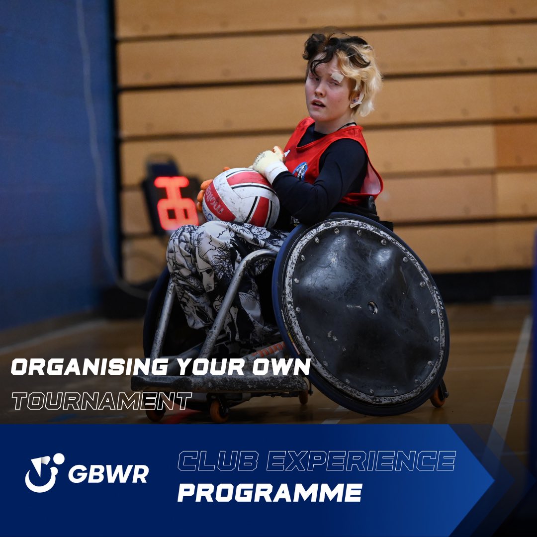 Planning to run a competition? How to Organise and Host your own Competition - Book Now: eventbrite.co.uk/e/organise-and… GBWR are offering our clubs an interactive online training session delivered by GBWR Competition Manager, Adam Simmons. The workshop will take place 7-8.30pm on