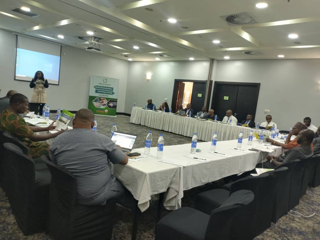 Happening now: Tri-sector Dialogues kick off in Nigeria as banks, regulators, law enforcement agencies and non-profits converge in Lagos to address the impacts of counter-terrorism measures on the operations of charities consistent with FATF's Recommendation 8.