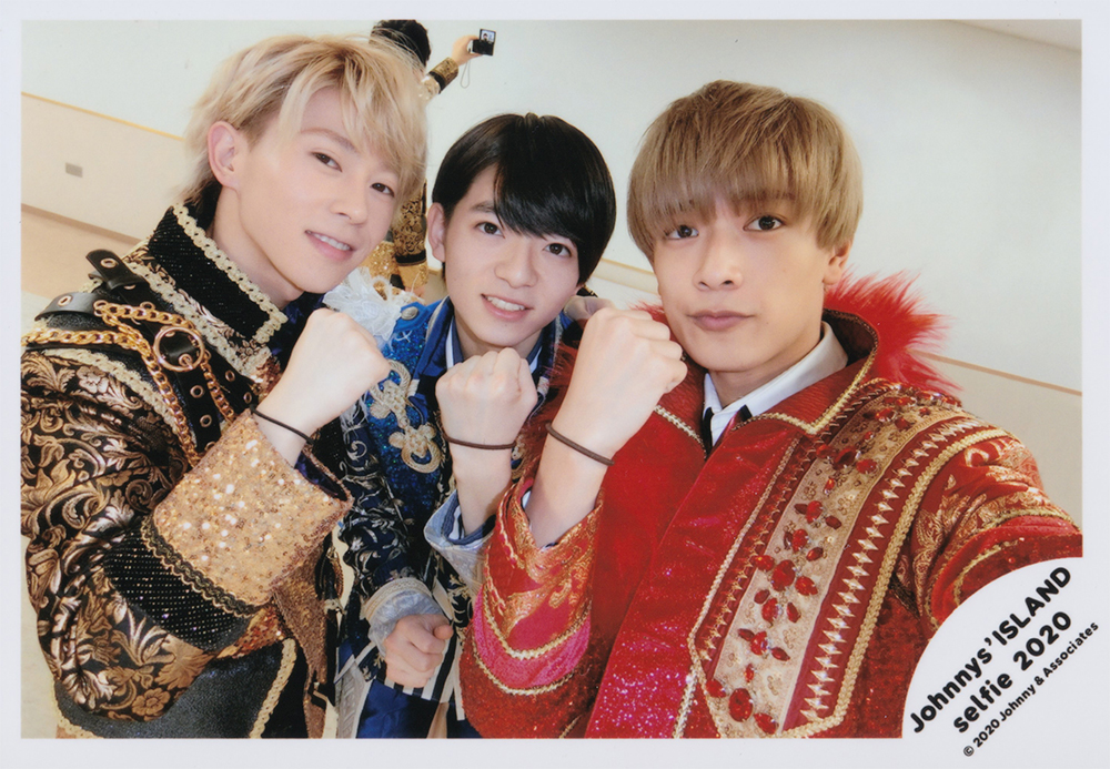 末澤誠也 西村拓哉 高橋恭平 ヘアゴム同盟 (懐かしい🥺🥺)