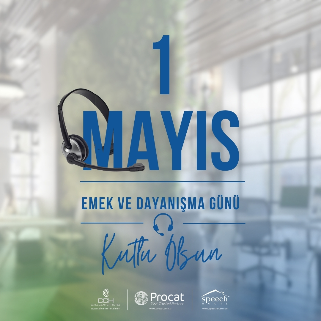 procatechnology's tweet photo. Dünyada haksızlıkların olmadığı, eşitlik ve adaletin hakim olduğu bir geleceğe duyduğumuz umutla, emeğin değerini bilen ve dayanışma ruhunu önemseyen herkesin 1 Mayıs Emek ve Dayanışma Günü'nü kutlarız! 💪🌍

#Speechouse #1Mayıs #EmekveDayanışmaGünü #Eşitlikİçin https://t.co/J8Bo1KAIy3