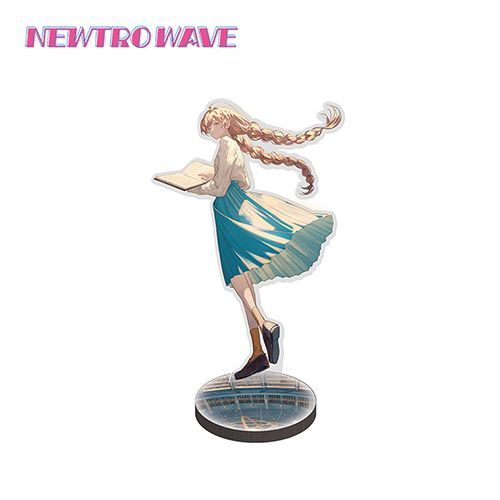 【ダズビー】 #ダズビー EP『NEWTRO WAVE』グッズご予約受付中！ ＜4種セット購入特典＞ ★UNIVERSAL MUSIC STORE:ポストカード buff.ly/4a0xFk0 ★DAZ-LING会員限定:クリアファイル buff.ly/3JEnrv2 🌎Click here to buy from outside of Japan 🛒buff.ly/49MXfJr #DAZBEE