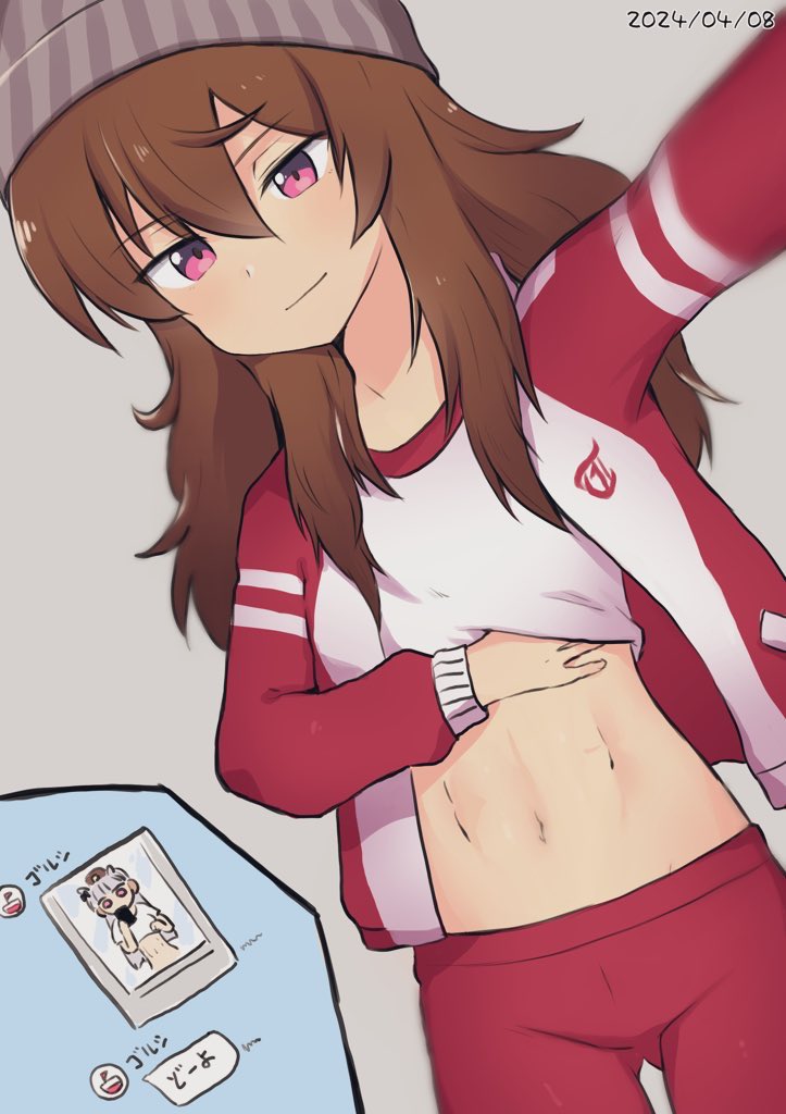 #今月描いた絵を晒そう
今月は描けた気がする 