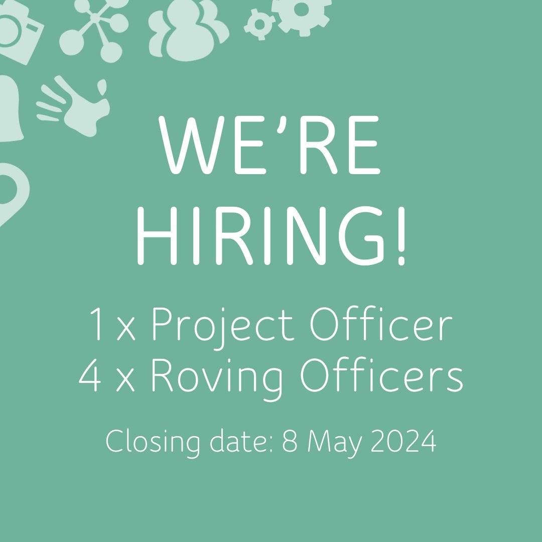 ✨NOW HIRING✨ We’re looking for: 👉RCT Project Officer 👉4x Roving Officers (across West, north East and north West Wales) Join the Keep Wales Tidy team! Find out more and apply here: bit.ly/3qHquud