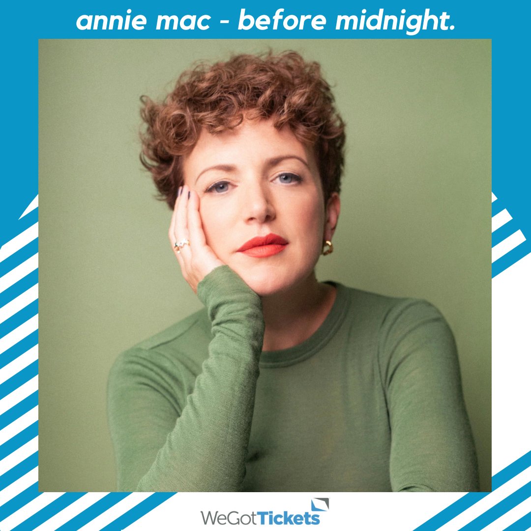 Rally the rave crew - the esteemed @anniemacmanus brings Before Midnight to @Bristol_Sounds this June alongside special guests @Wooxstar, @ScarlettOMalley & @Melle_Brown.🪩 Tickets on sale now courtesy of @Crosstown_Live. 🎟️ wegottickets.com/af/586/event/6…