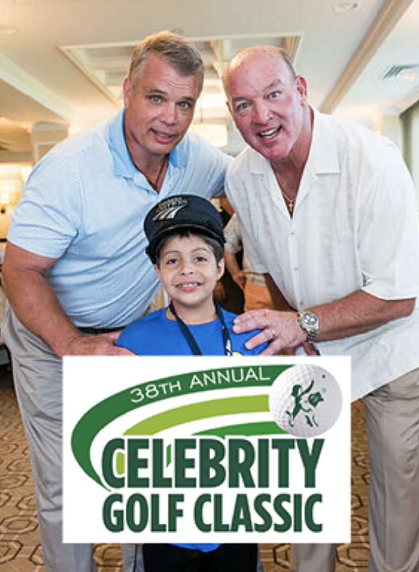 Sponsorships are now available for the SOLD OUT 38th Annual Celebrity Golf Classic. On July 8th we will be honoring Pro Football Hall of Famer, Joe Klecko. Golf isn't available, but you can still buy dinner tickets, sponsorships, or donate. Learn More: martylyonsfoundation.org/event/2024cgc/