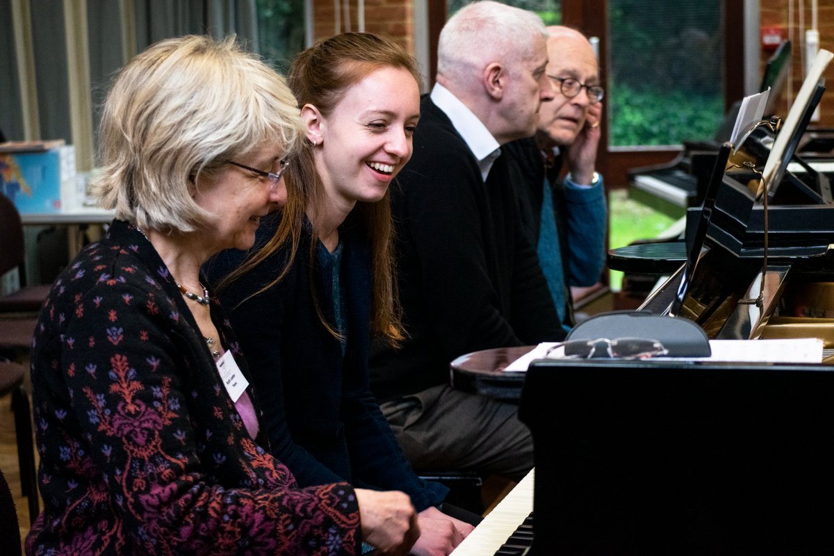 📣Come join us at <a href="/Benslow_Music/">Benslow Music</a>! 🎶 

We're looking for strategic, creative and open-minded individuals to join as trustees and help us craft our next phase of creating music learning experiences.

Could this be you? bit.ly/3Wpgq8X