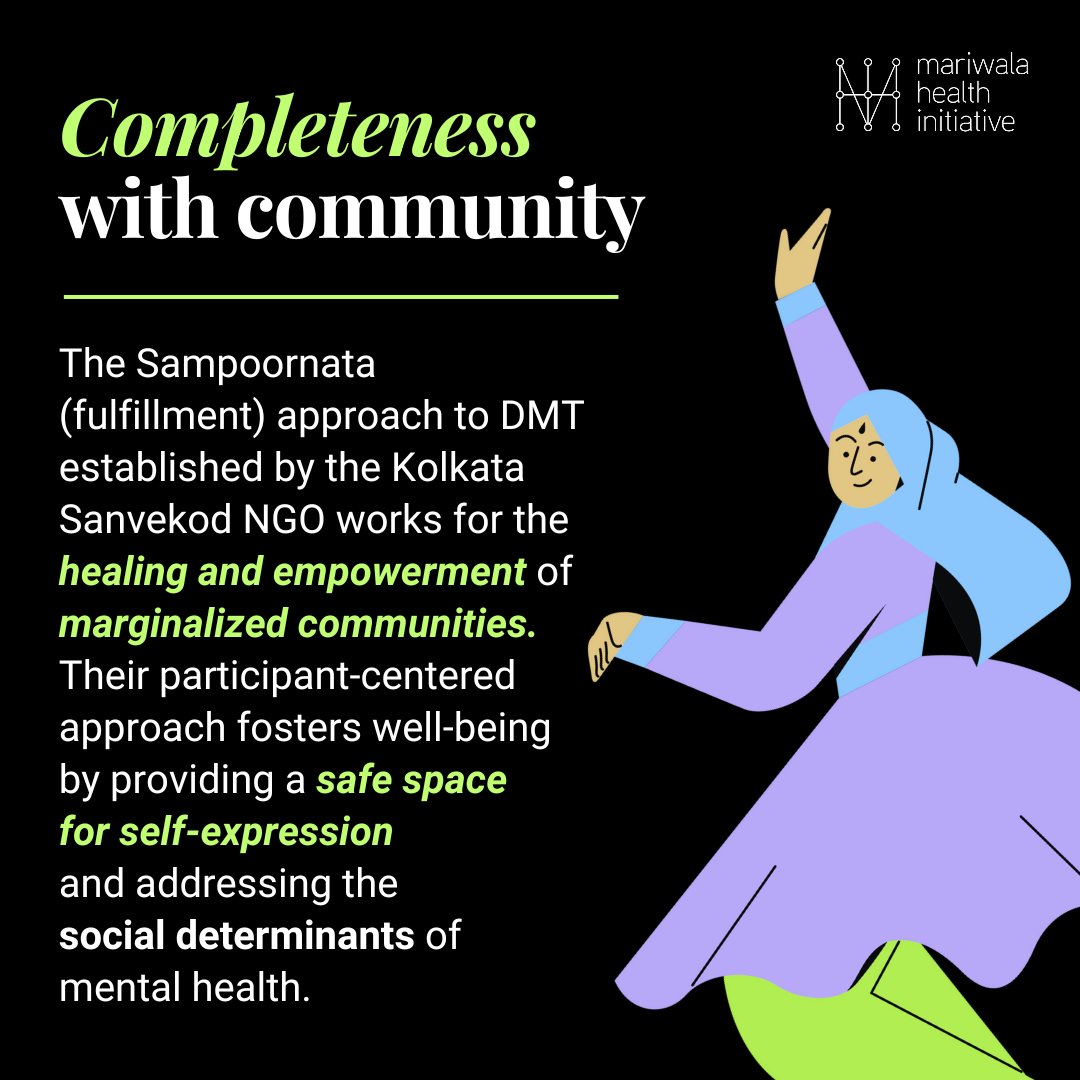 On this #InternationalDanceDay let us explore the empowering realm of Dance Movement Therapy (DMT)! Discover how an innovative approach reshapes mental wellness through movement, community support, and breaking free from oppressive norms.