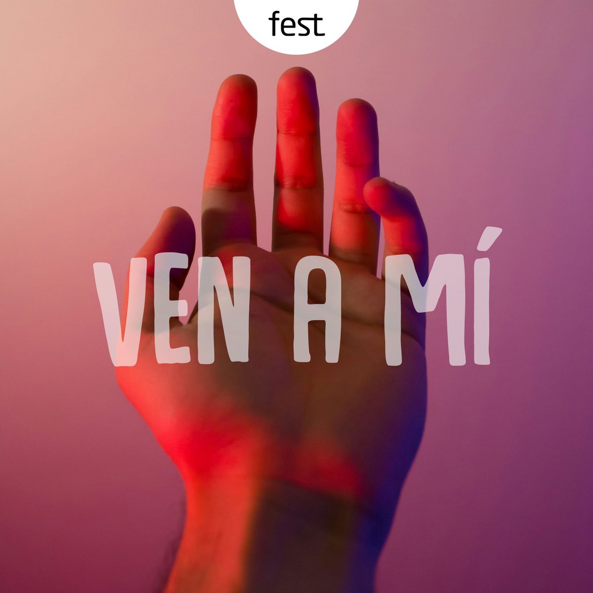 Jesús es abrazo y mano tendida, ábrete a su mirada, acércate sin miedo: “Venid a mí los que estáis cansados y agobiados y yo os aliviaré”. #somosfest #juntossomosinvencibles #pastoral #fe #evangelio #religión #colegio #escuelacatólica