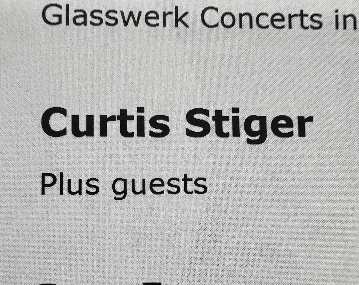 @curtisstigers Have you changed your name 🤪