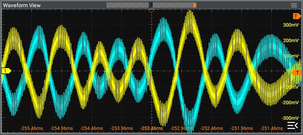 bd7pa's tweet image. When I used Class D for the first time, the static signal level was on the high side and the signal jitter was severe. The sound quality is average, the sound amplification efficiency is high, and the power requirements are also high.（ I used battery )   #ClassD #amplifier