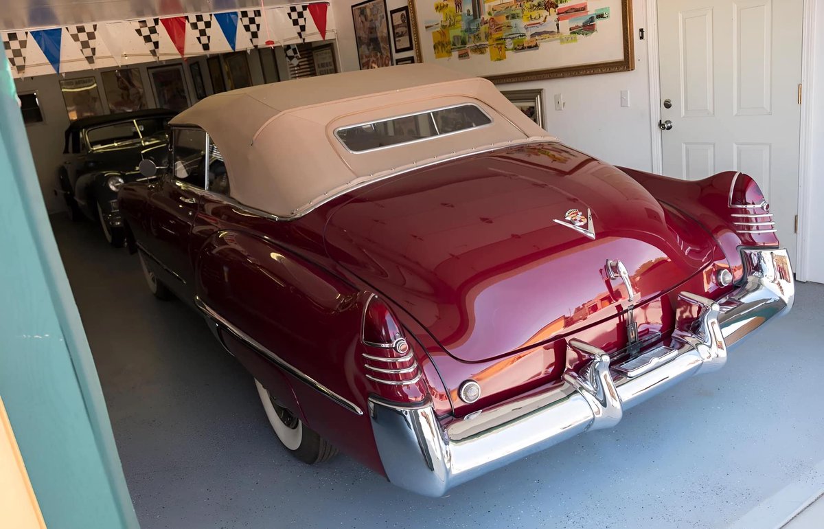 1948 Cadillac Series 62