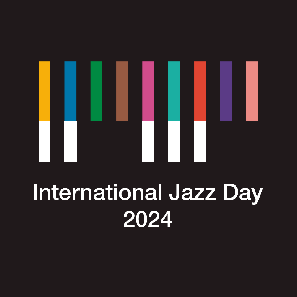 JAZZ: Hoy es el día de muchos apasionados por el jazz. Feliz día del jazz!!! #JazzDay #InternationalJazzDay #diainternacionaldeljazz