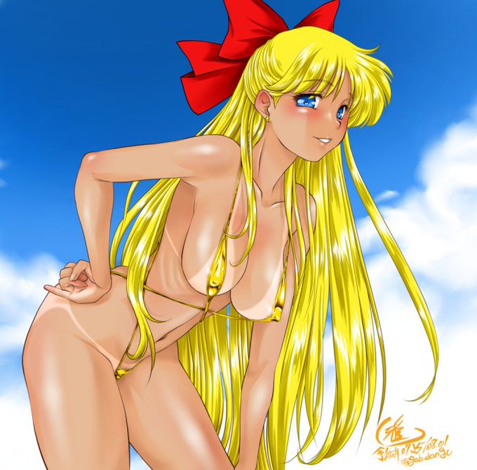 #GWなので金髪を愛でます 