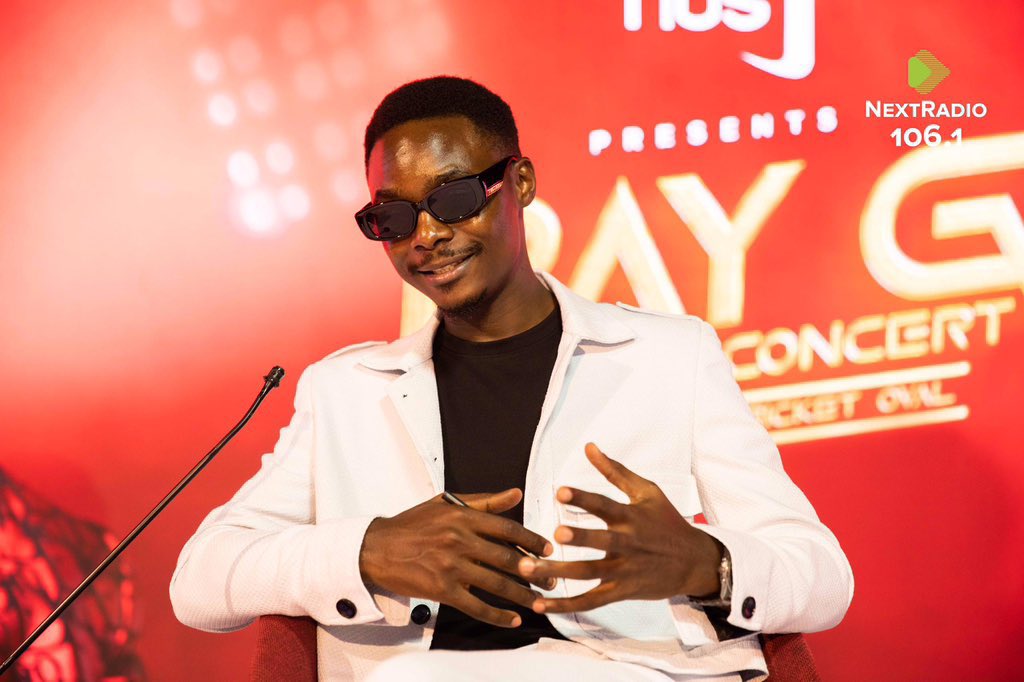I see @Ray_G_official as a good fine artist. But why is he involved in alot of saga People calling him proud etc… Guy looks very innocent and humble.