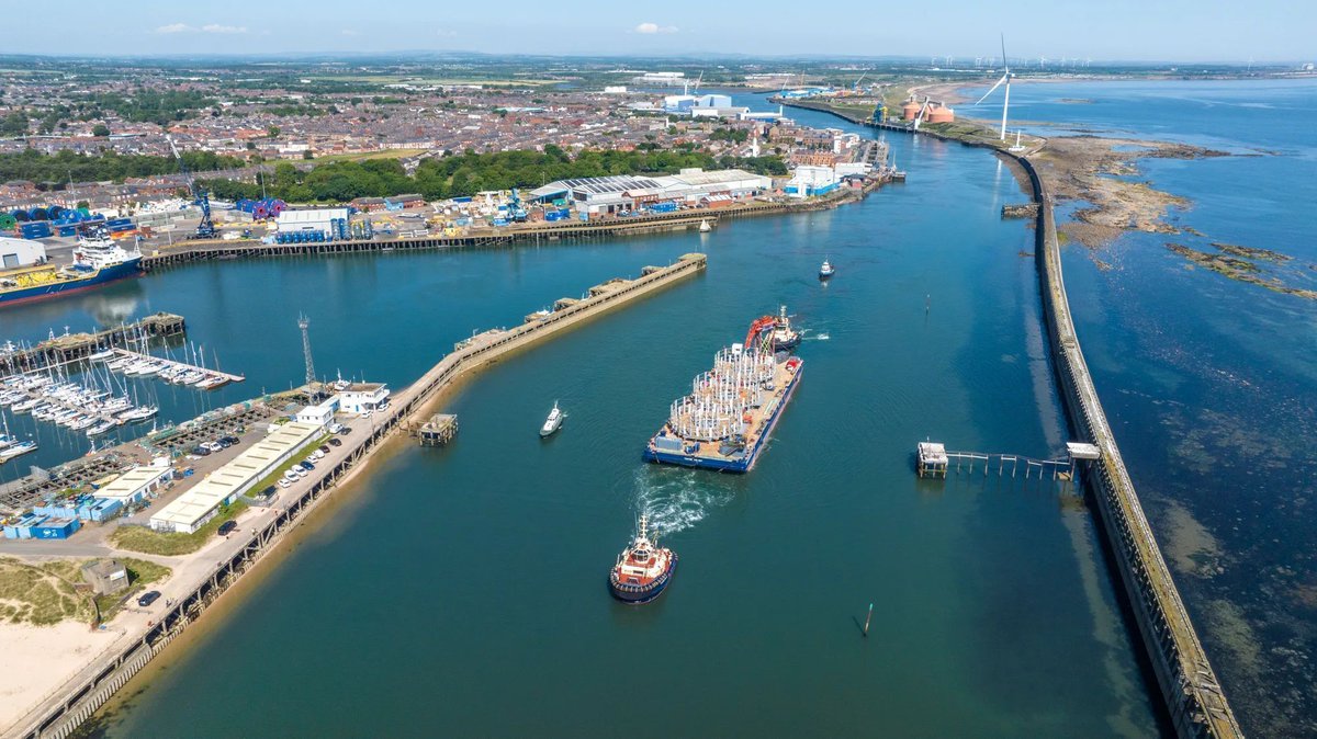 Did you miss our Annual Public Meeting? Don't worry! You can find a summary of the event, including details of the live Q&A session here - buff.ly/44l9NGB Click the link below to find out what the Port got up to in 2023! buff.ly/3weDZqk #PortofBlyth #APM