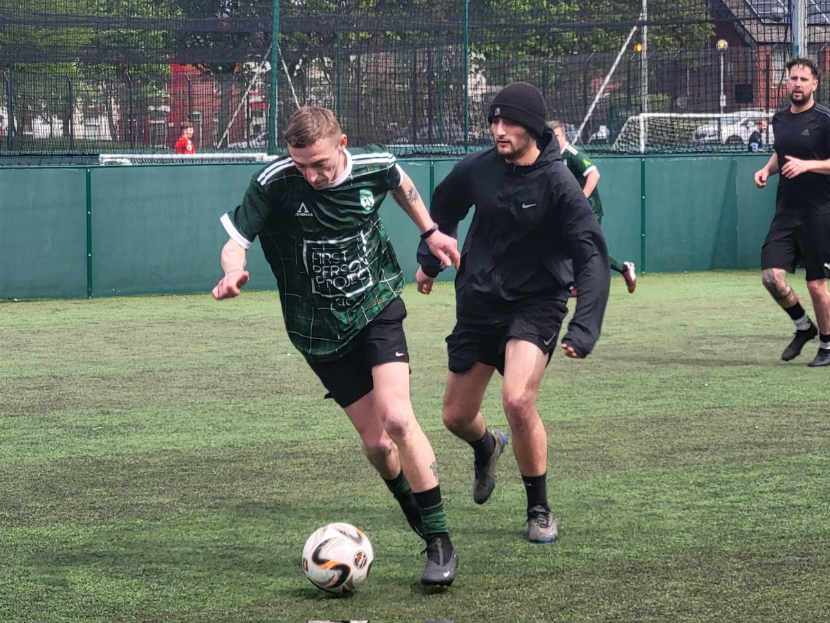 Thanks to @LivHomelessFC for hosting today's Spirit of Merseyside League.