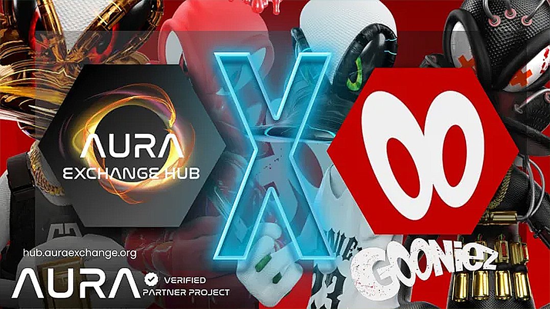 Just came out of a meeting with @MrDieselGaming! He has been working hard on an awesome game for our #Web3Gaming Collab Partner @AuraExchange, who will be the first partner game launch off of our main menu in the #Confluence! Enabling the gamified earning of #AuraAtoms!