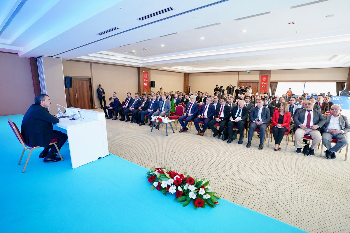 Yusuf Tekin tweet media
