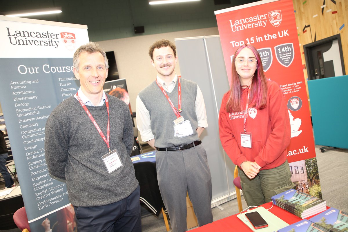 Runshaw College tweet media